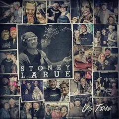 Stoney LaRue - Us Time (CD)