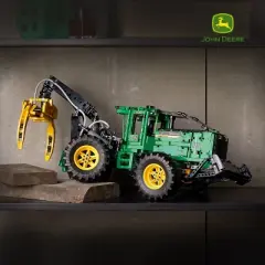 LEGO Technic LEGO Technic John Deere 948L-II Skidder Tractor Toy 42157