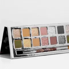 Sigma Beauty Cool Neutrals Eyeshadow Palette