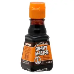 Gravy Master Gravy Liquid Seasoning Browning - Pack of 12 - 2 oz