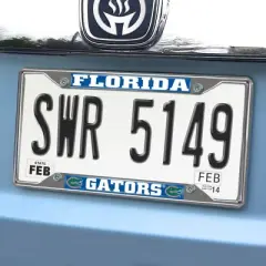 NCAA License Plate Frame