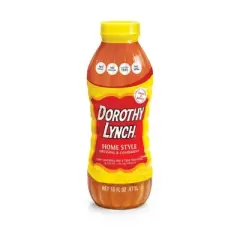 Dorothy Lynch Homestyle 16 oz Salad Dressing - Case of 12
