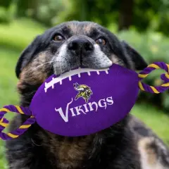NFL Minnesota Vikings Nylon Football