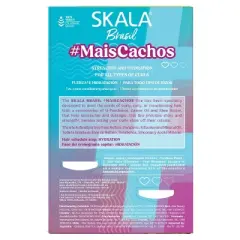 SKALA Mais Cachos Shampoo and Conditioner Kit - 2ct/10.99 fl oz