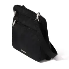 baggallini Securtex Anti-Theft Large Crossbody Bag