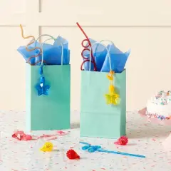 12ct Party Favor Bubbles - Spritz&trade;: Multicolor Kids Birthday Supplies, Princess Theme, Goodie Bag Favors, Ages 3+