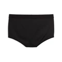 TomboyX Tucking Boy Shorts Underwear, Secure Compression Gaff Shaping Bottom