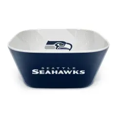 NFL Seattle Seahawks Large Party Bowl