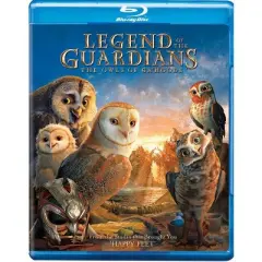 Legend of the Guardians: The Owls of Ga'Hoole