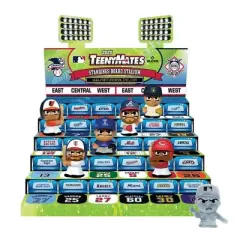 2025 MLB TeenyMates Collector Tin Set Trading Cards