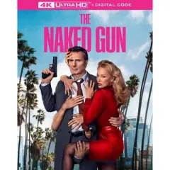 The Naked Gun (4K/UHD)(2025)