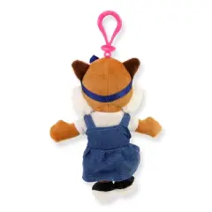Sharewood Forest Friends Backpack Clip Fiona the Fox