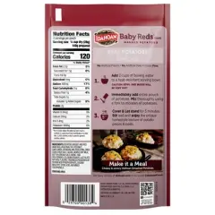 Idahoan Gluten Free Baby Reds Mashed Potatoes - 4.1oz