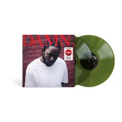 Kendrick Lamar - Damn (Target Exclusive, Vinyl)