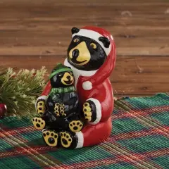 Park Designs Hometown Holiday Salt And Pepper Set