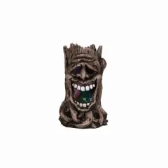 Gallerie II 3.54" x 5.91" Decorative Halloween Laughing Tree Trunk Figure Figurine