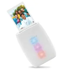 FUJIFILM Instax Mini Link 3 Smartphone Printer with, 20 Fujifilm Mini Films, Printer Case, Decorative Stickers and a Quality Photo Micro Cloth