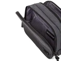 SWISSGEAR Heather Gray Toiletry Bag