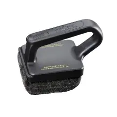 Scrub Daddy Griddle Steam Grill Cleaning Brush Black
