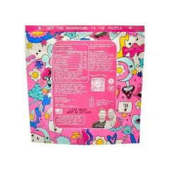 SuperMush Daily Sleep Mushroom Supplement Vegan Gummies - 28ct/14 Servings