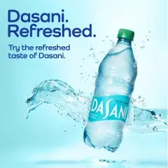 Dasani Purified Water - 20 fl oz Bottle