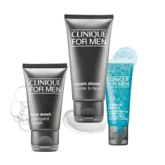 Clinique For Men Starter Kit Daily Intense Hydration - 3.5oz - Ulta Beauty
