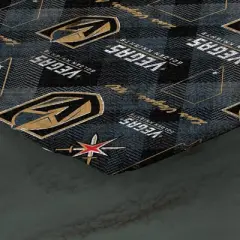 NHL Vegas Golden Knights 60"x70" Uplift Chenille Throw Blanket