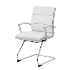 Contemporary Executive Guest Chair - Boss Office Products