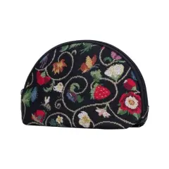 Signare USA Jacobean Dream Cosmetic Bag/ Makeup Bag