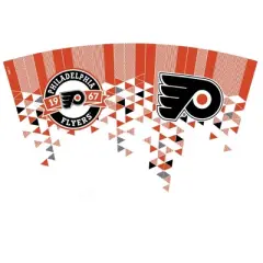 NHL Philadelphia Flyers 24oz Shatter Classic Tumbler