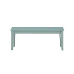Colorado Wood Dining Bench Aspen Valley - Boraam