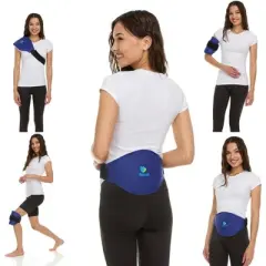 FOMI Long Lasting 3 Hour Gel Ice Pack | 13" x 8"