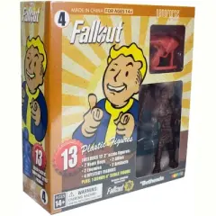 Toynk Fallout Nanoforce S1 Army Builder Figures - Boxed Version 4
