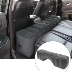 Unique Bargains Car Mattress Sleeping Mat Gray
