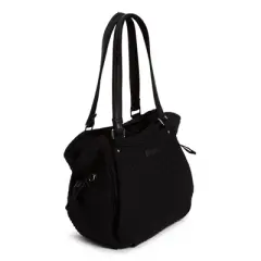 Vera Bradley Women's Microfiber Glenna Satchel