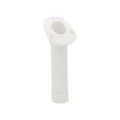 Whitecap Nylon Flush Mount Rod Holder 30 Degrees - Model 3447WP - Boat Equipment and Parts.