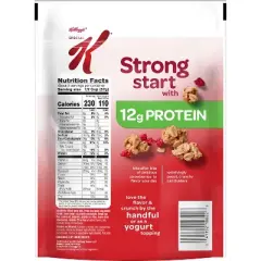 Special K Red Berries Granola - 11oz