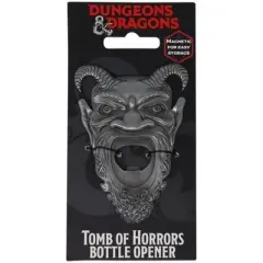 Fanattik Dungeons & Dragons Tomb of Horrors Premium Bottle Opener