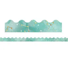Carson-Dellosa Carson Dellosa Education Scalloped Border 2.25" x 234' Galaxy Constellations