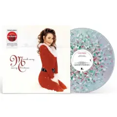 Mariah Carey - Merry Christmas (Target Exclusive, Vinyl)