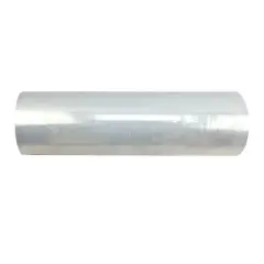 UOFFICE Stretch Wrap - 15" x 1500' x 80G, 1 Rls/Cs Hand Wrap Blown