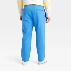 Houston White Adult Essential Chino Pants - Blue