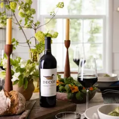 Decoy Cabernet Sauvignon Red Wine - 750ml Bottle