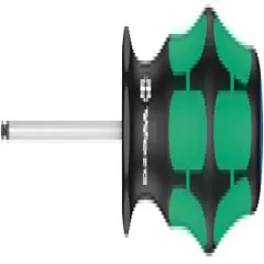 Wera 352 Hex Ball Driver - 1.5mm Three-Position Sliding T-Handle Design