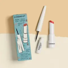 Honest Beauty Wink + Pout Eye & Lip Kit - 2ct