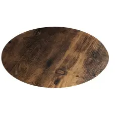 Kings Brand Furniture - Tall Wine Bottle Shaped Stand with Shelf Floor Wine Rack Holder, Liquor Bar Shelves Storage Organizer - Black Oak