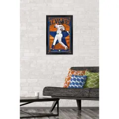 Trends International MLB Houston Astros - Yordan Alvarez 22 Framed Wall Poster Prints