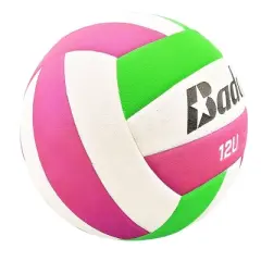 Baden Youth Series 12U Light Volleyball - Pink/Green