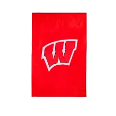 Applique Flag, Reg, University of Wisconsin-Madison