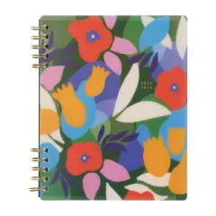 The Happy Planner 7"x9.25" 2025-2026 Mod Mosaics Classic 12 Months Dated Planner